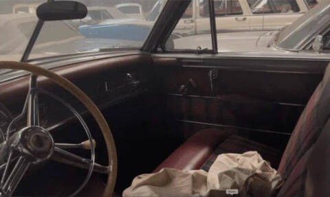 1950 Chrysler Windsor