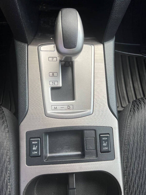 2011 Subaru Outback 2.5i Premium