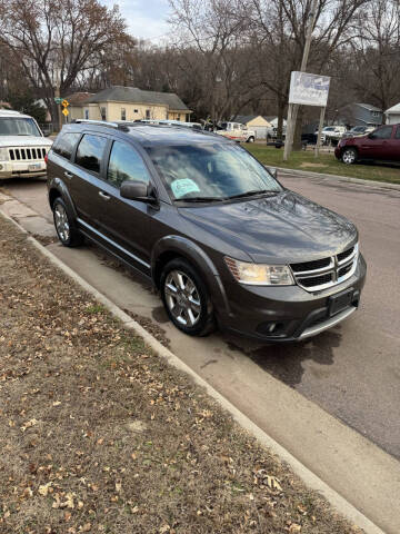 2014 Dodge Journey Limited