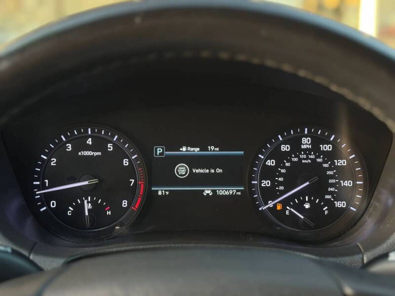2018 Genesis G80