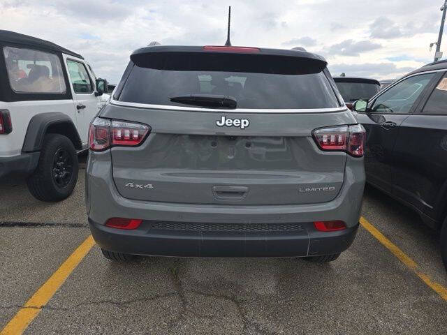 2024 Jeep Compass Limited