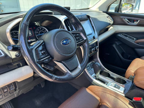 2019 Subaru Ascent Touring