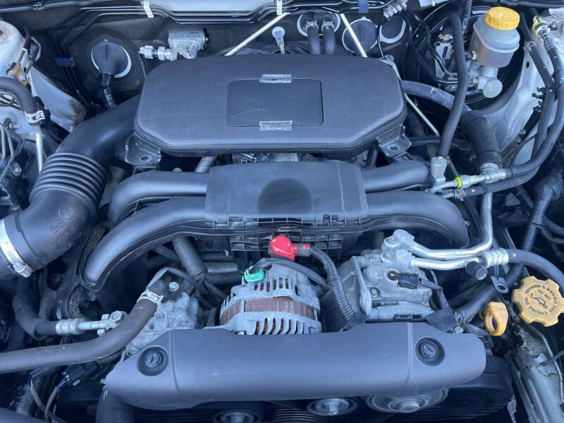 2011 Subaru Outback 2.5i Premium