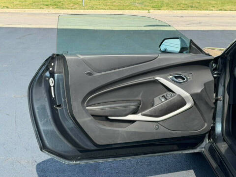 2019 Chevrolet Camaro