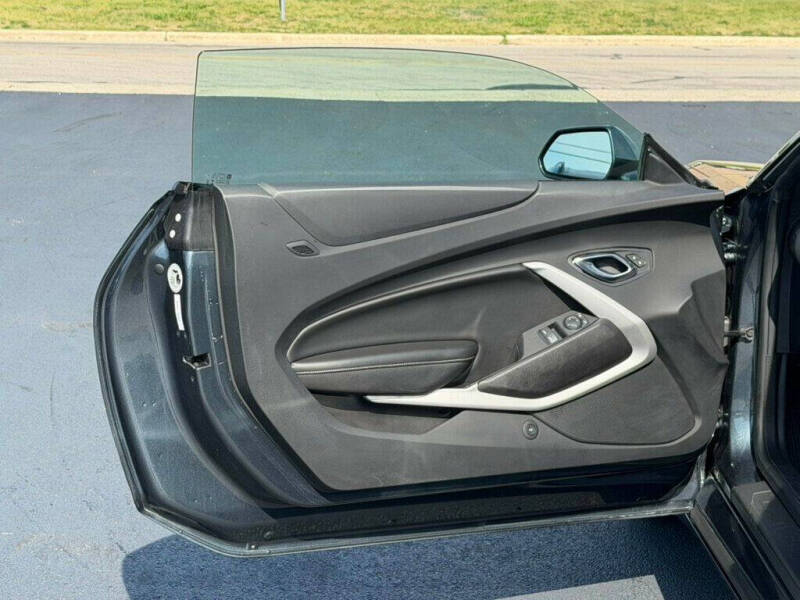 2019 Chevrolet Camaro