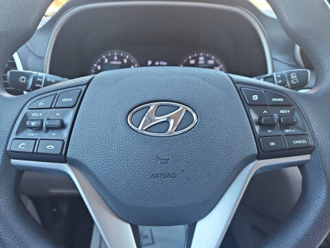 2019 Hyundai Tucson Value