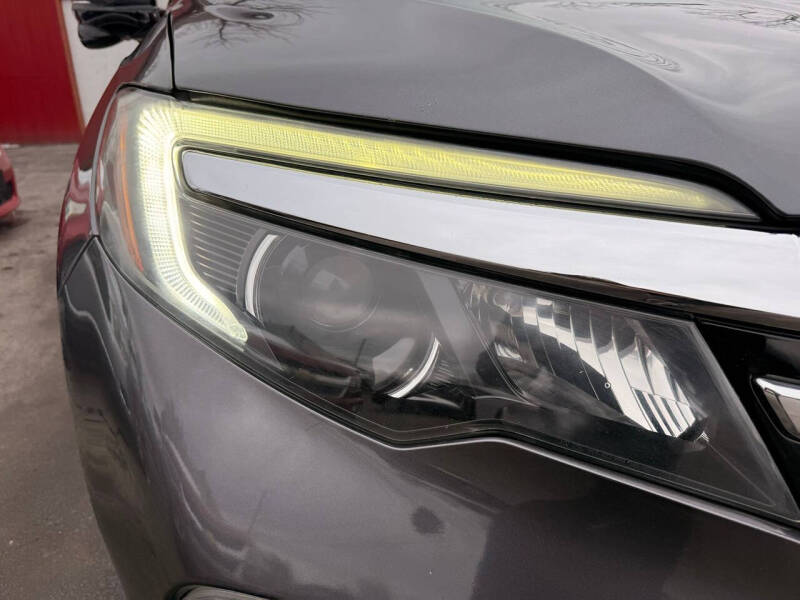 2016 Honda Pilot Touring