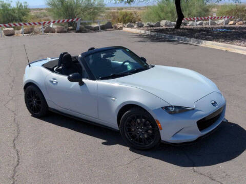 2016 Mazda MX-5 Miata for sale at 121 Motorsports in Mount Zion IL