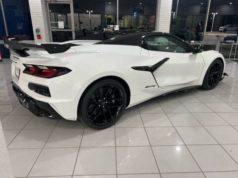 2026 Chevrolet Corvette Z06