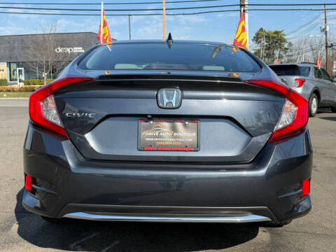 2019 Honda Civic EX