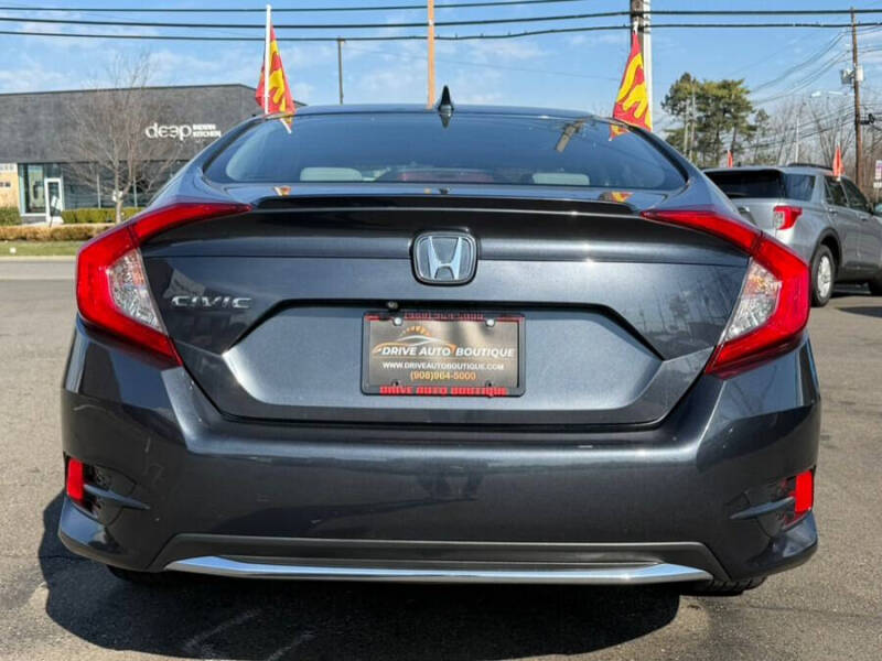 2019 Honda Civic EX