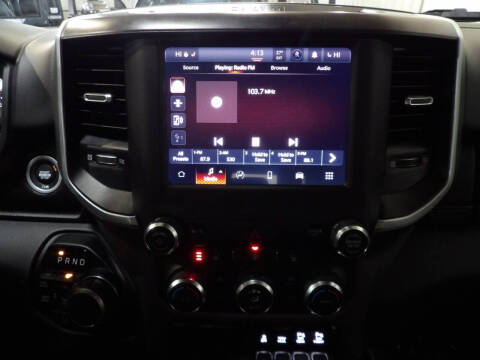 2023 RAM 1500
