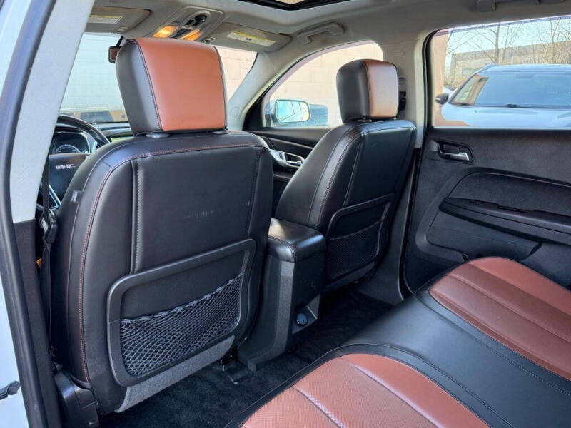 2016 GMC Terrain SLT