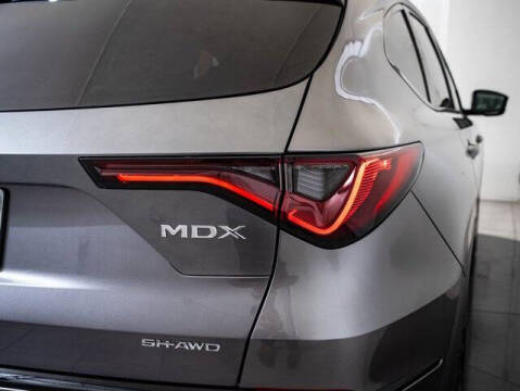 2026 Acura MDX SH-AWD  w/A-SPEC w/Advance