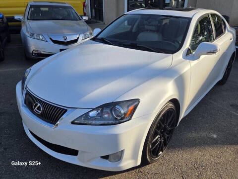 2010 Lexus IS 250