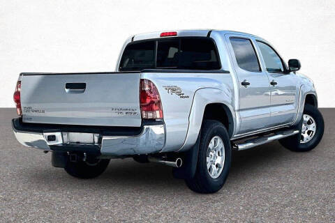 2008 Toyota Tacoma PreRunner V6