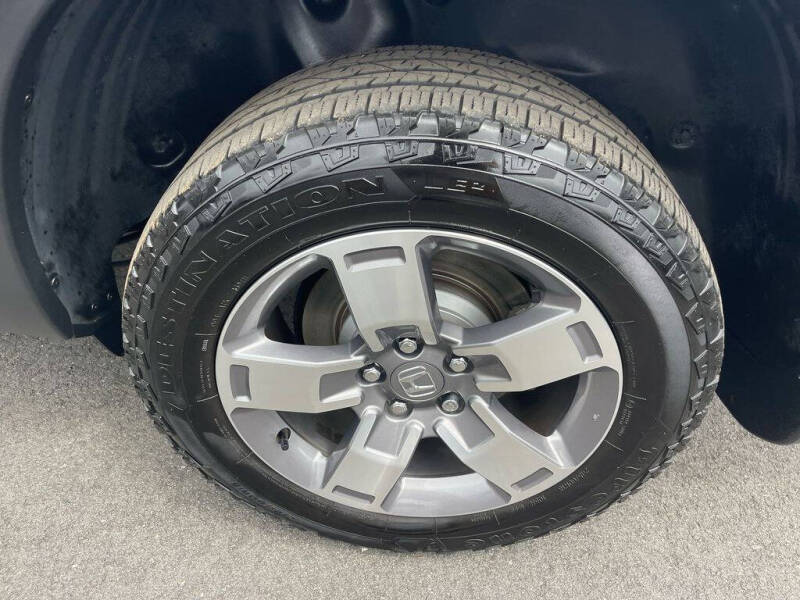 2024 Honda Ridgeline RTL