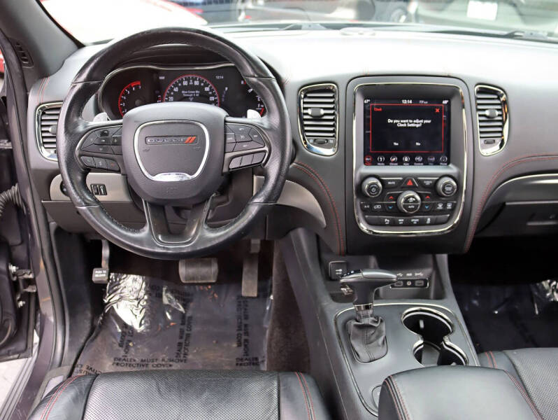 2018 Dodge Durango R/T