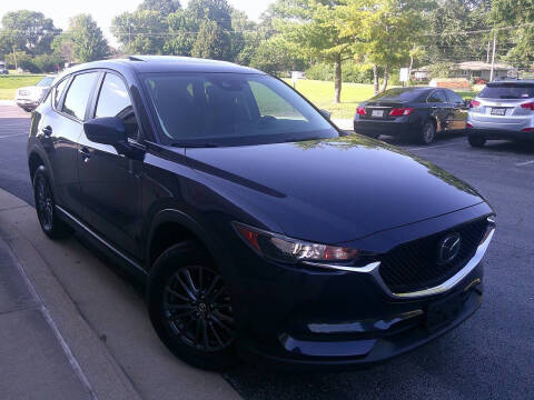 2019 Mazda CX-5 Touring