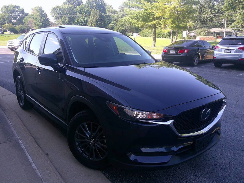 2019 Mazda CX-5 Touring