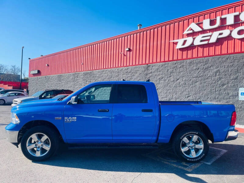 2019 RAM 1500 Classic