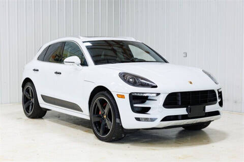 2018 Porsche Macan GTS