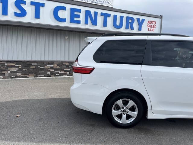 2018 Toyota Sienna