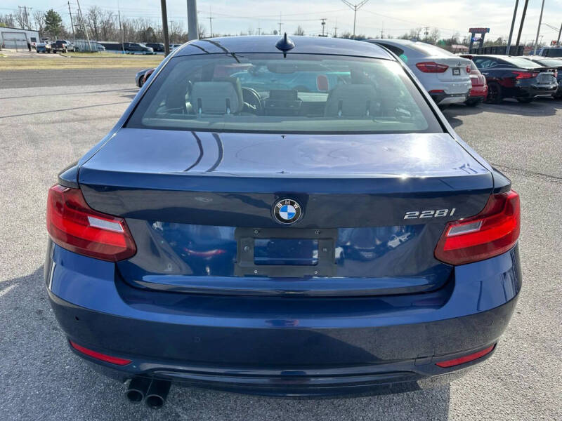 2016 BMW 2 Series 228i