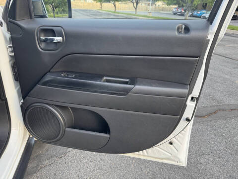 2014 Jeep Patriot Latitude