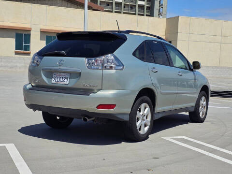 2009 Lexus RX 350