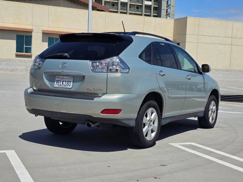 2009 Lexus RX 350