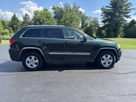 2011 Jeep Grand Cherokee Laredo