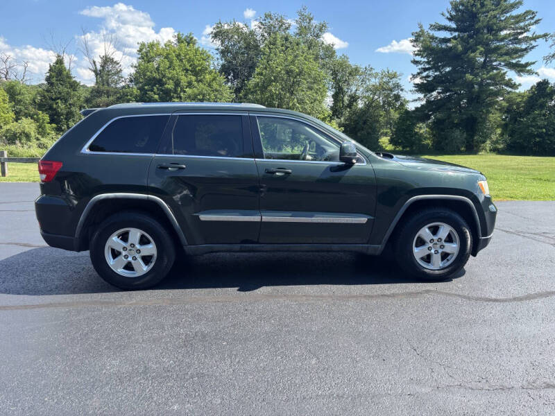 2011 Jeep Grand Cherokee Laredo