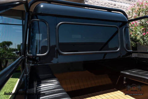 1993 Land Rover Defender 110 Pickup