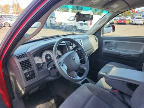 2006 Dodge Dakota SLT