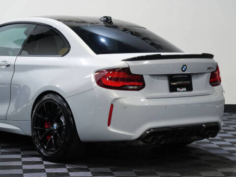 2020 BMW M2 CS