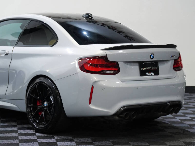 2020 BMW M2 CS