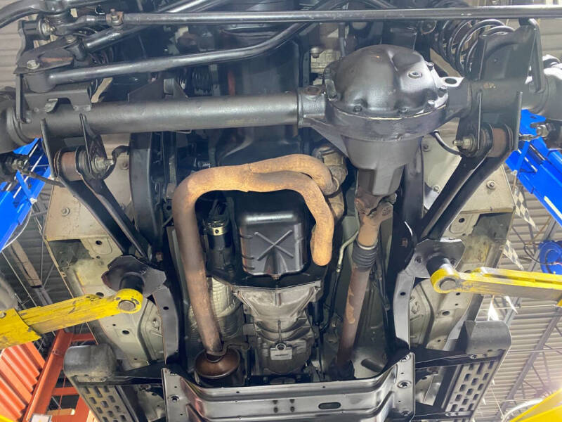 2003 Jeep Wrangler Sahara