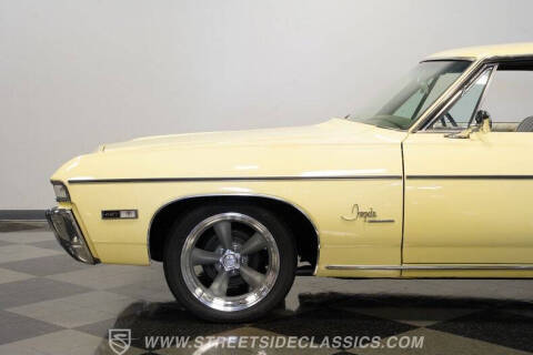 1968 Chevrolet Impala
