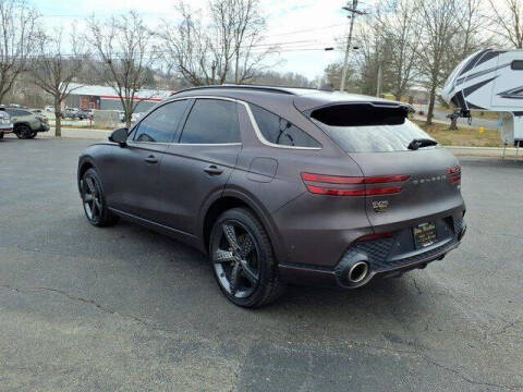 2022 Genesis GV70 2.5T Standard