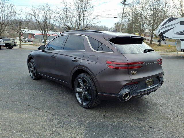 2022 Genesis GV70 2.5T Standard