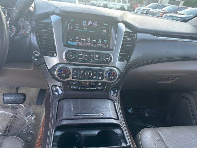 2016 Chevrolet Suburban LTZ