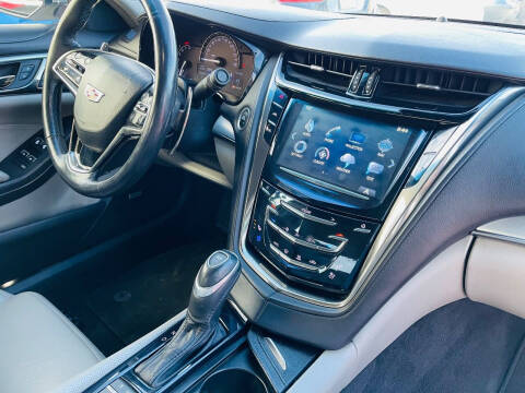 2017 Cadillac CTS 3.6L Luxury