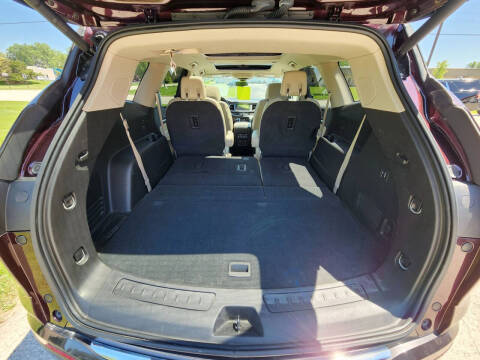 2018 Buick Enclave Premium