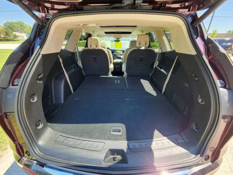 2018 Buick Enclave Premium