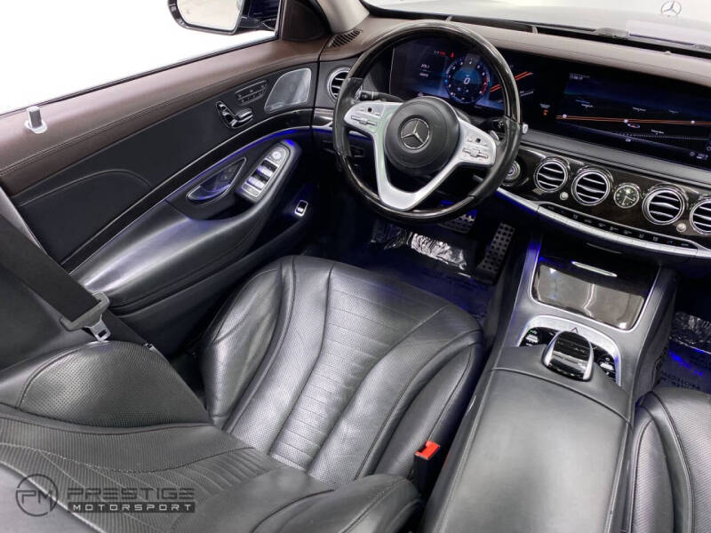 2019 Mercedes-Benz S-Class S 560