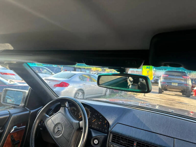 1995 Mercedes-Benz SL-Class SL 320