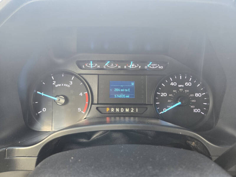 2019 Ford F-550 Super Duty