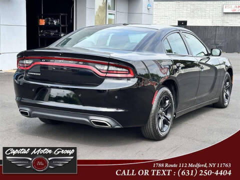 2021 Dodge Charger SXT