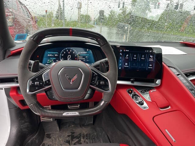 2025 Chevrolet Corvette Z06